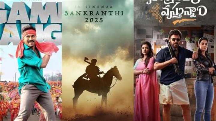 2025 Telugu Movies: Latest Releases & Reviews | Explore Now