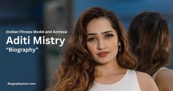 Aditi Mistry Nip Slip: What Happened & The Aftermath | Explained