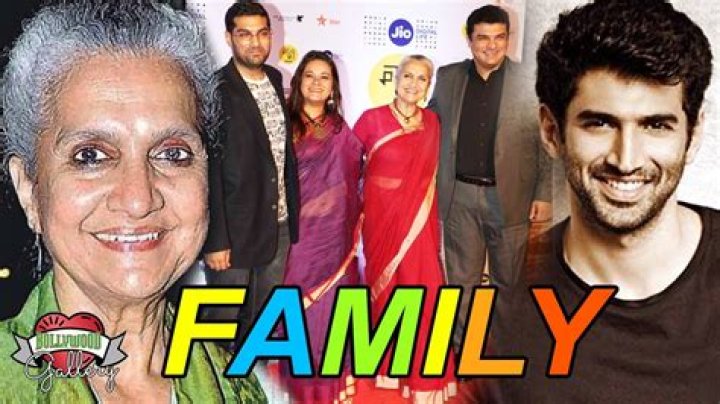 Aditya Roy Kapur's Parents & Family: Unveiling His Roots & Background