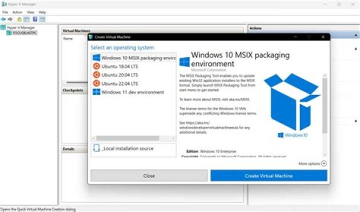 Alternatives to VMware: Explore Your Options Today!