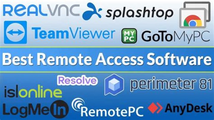 Best Remote Access Software in 2021: Top Picks & Tools