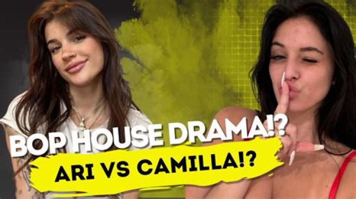 Camila Araujo: Photos & Videos You Need to See!