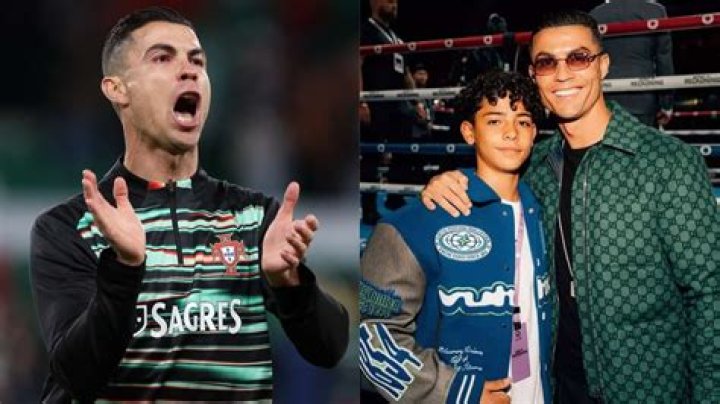 Cristiano Ronaldo Jr.: Age, Career & More - Latest Updates!