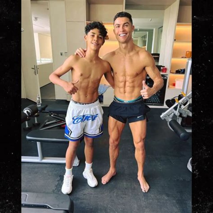 Cristiano Ronaldo Jr.: Age, Height, & More - All You Need to Know