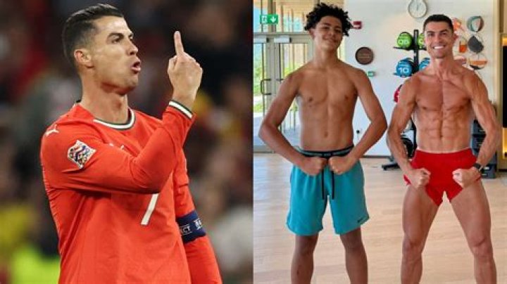 Cristiano Ronaldo Jr. Age: How Old Is He in 2024?