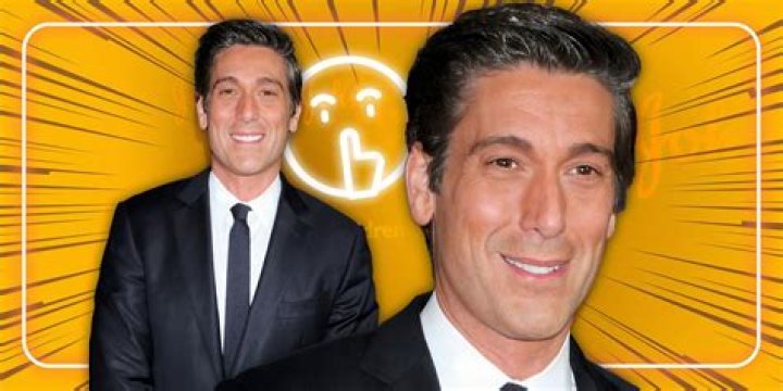 David Muir & Partner: Wedding Secrets & Pictures You Didn't Know!