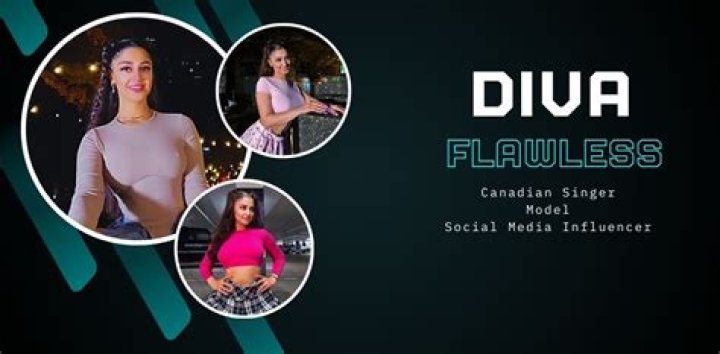 Discover Diva Flawless: Bio, Music & Social Media