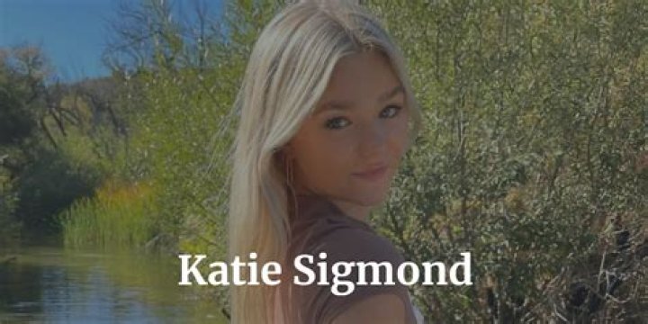 Discovering the World of Katie Sigmond Erome: A Rising Star in Adult Entertainment