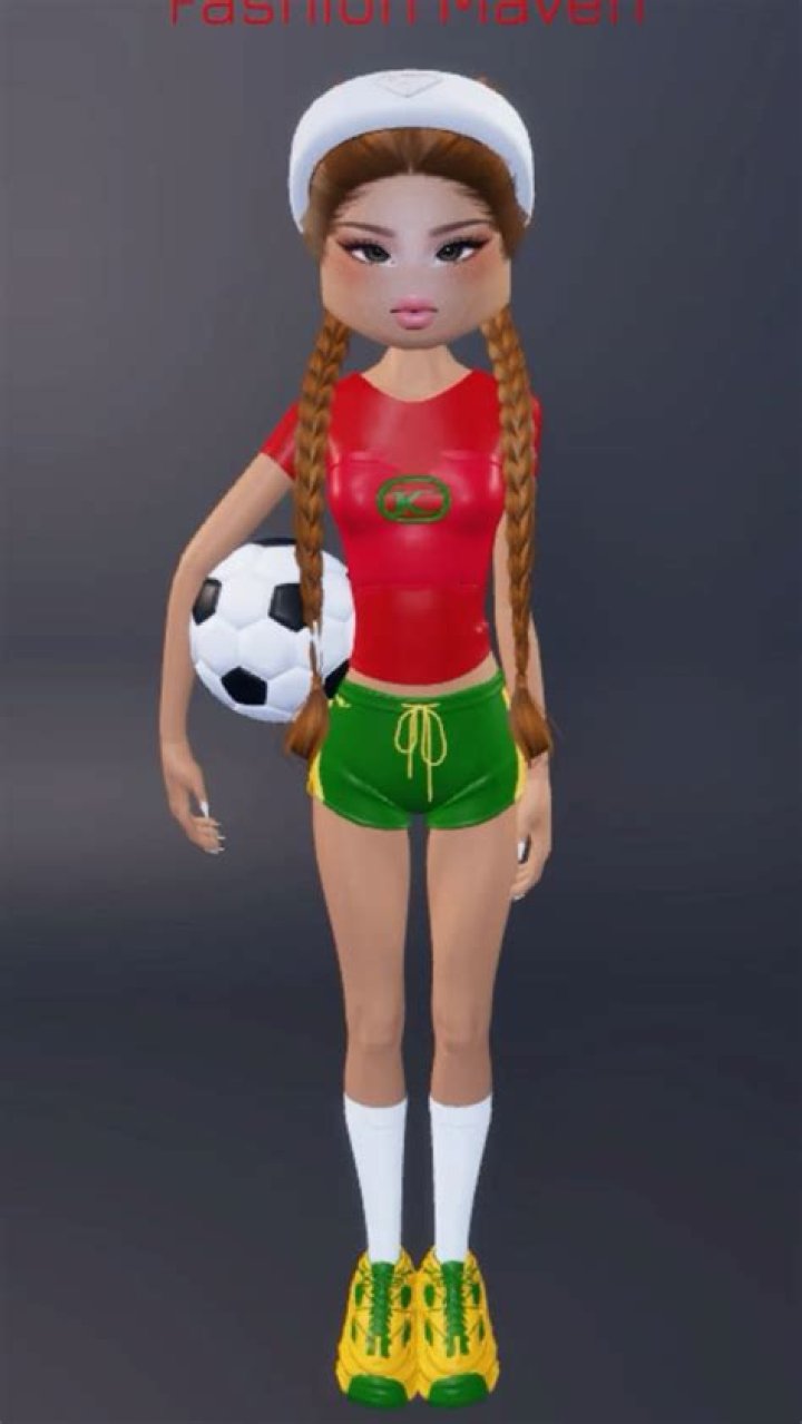Dress to Impress: Football DTI Outfit Ideas & Inspiration