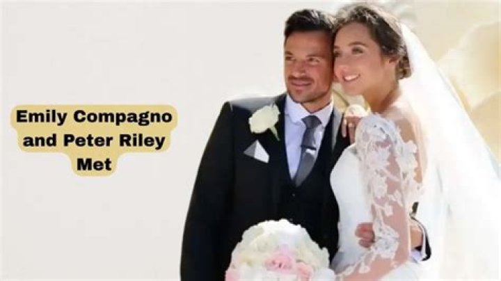 Emily Compagno's Love Life: From Peter Riley to New Engagement!