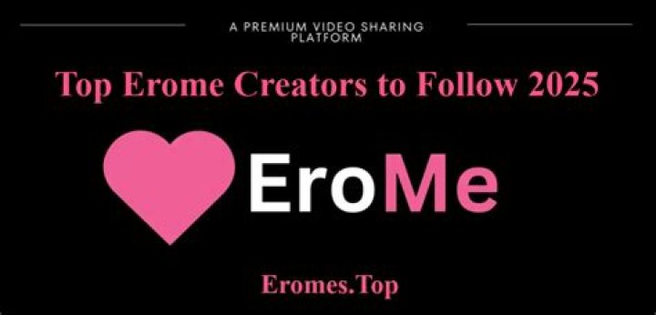Erome Guide: Features, Creators, & Content - Explore Now!