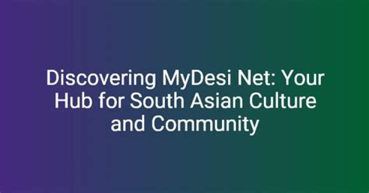 Explore MyDesi.net: Your Gateway to Indian Entertainment & Culture