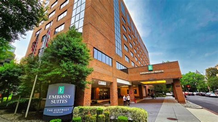 Find Your Stay: Embassy Suites in Washington, DC