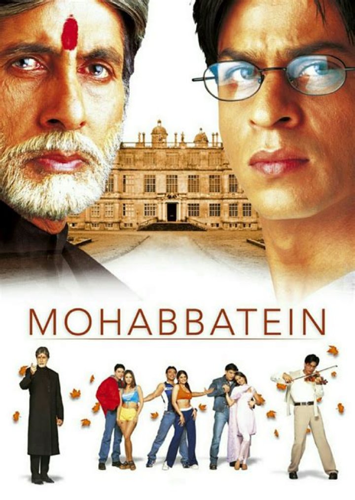 From "Mohabbatein" to CEO: Exploring Uday Chopra's Journey