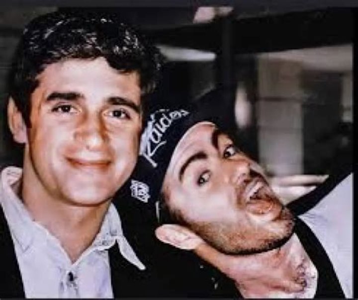 George Michael & Anselmo Feleppa: A Tragic Love Story