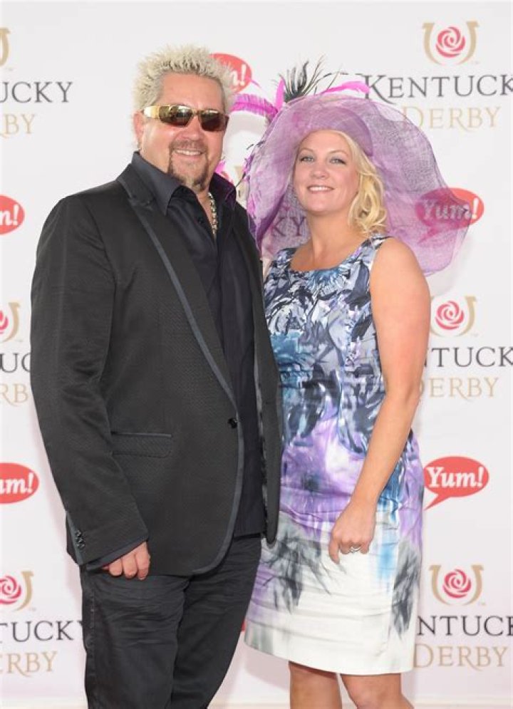 Guy Fieri & Lori: Flavortown's Dynamic Duo |