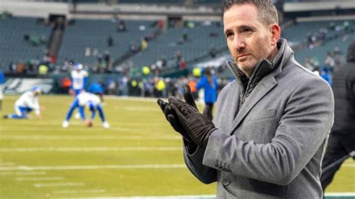 Howie Roseman: Eagles GM's Rise, Super Bowl Success &amp; More