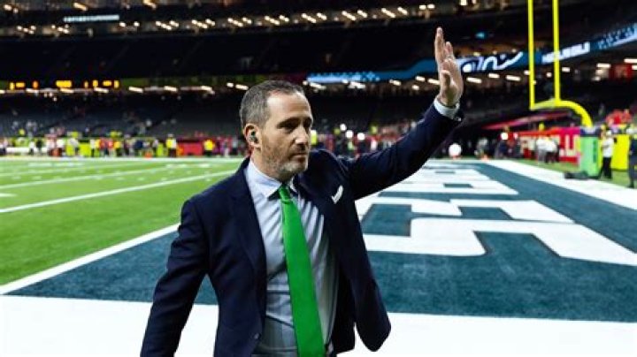Howie Roseman: Facts & Insights on the Eagles' GM