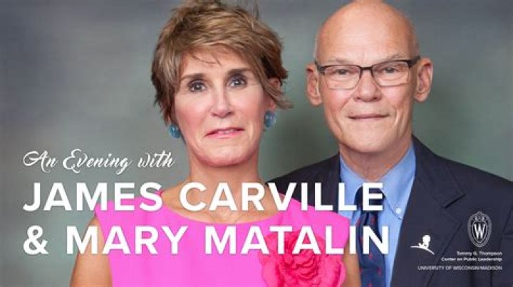 James Carville & Mary Matalin: Still Married? Their Story