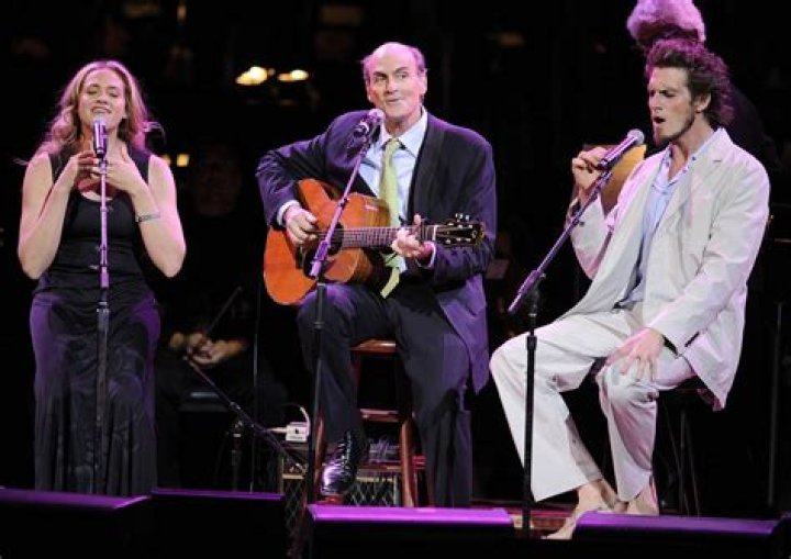 James Taylor's Children: Meet His 4 Talented Kids