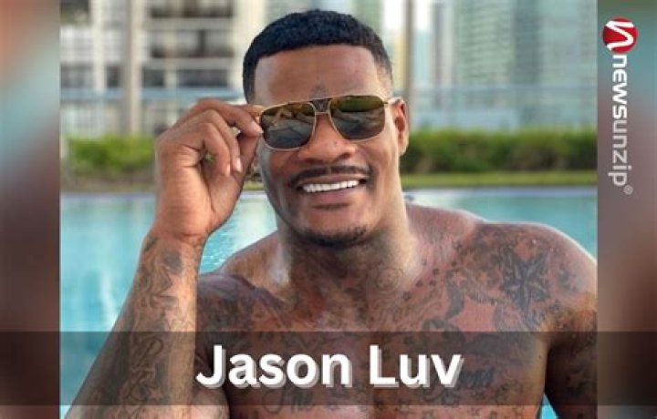 Jason Luv: Birth, Age & Early Life Details Revealed!