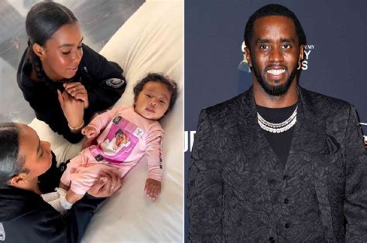 Jessie James Combs: Model & Sean Combs' Daughter - Photos & Info
