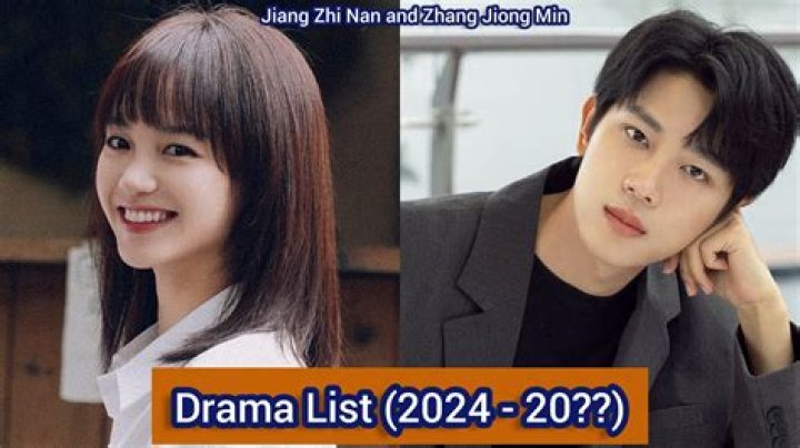 Jiang Zhi Nan: Biography, Roles & Latest News [2024]