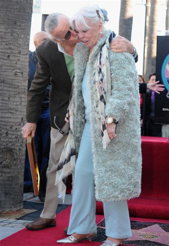 Joan Boocock Lee: Life, Legacy & Stan Lee's Muse