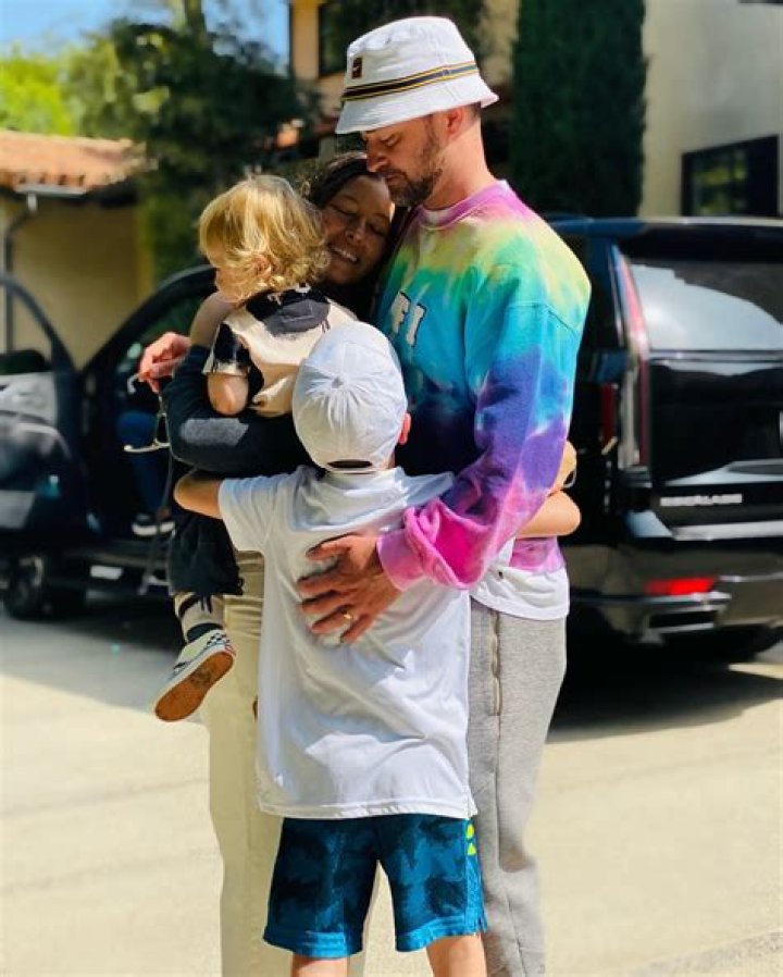 Justin Timberlake's Kids: Meet Silas & Phineas!