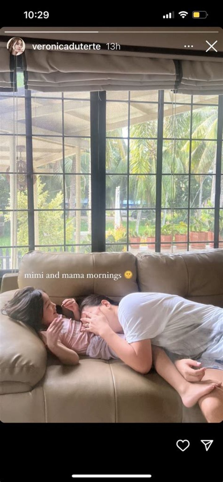 Kitty Duterte & Mira: Family Moments & Insights into Their Lives