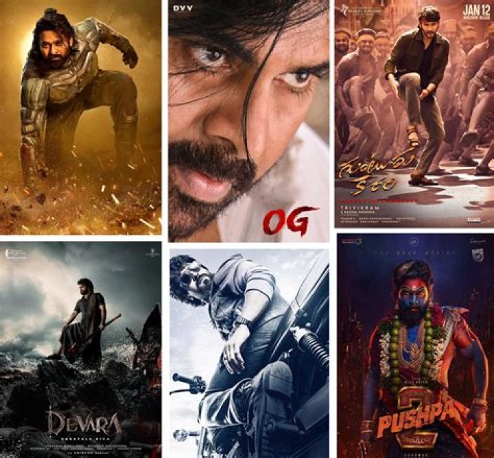 Latest Telugu Movies & Releases in 2024 & 2025 - Your Guide!