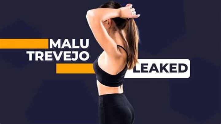 Malu Trevejo: Latest News & Controversies - What You Need to Know