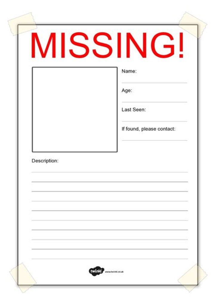 Missing Persons: What to Do & When to Act | A Complete Guide