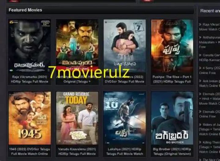 Movierulz 2025: Latest Movie Updates & Reviews You Need!