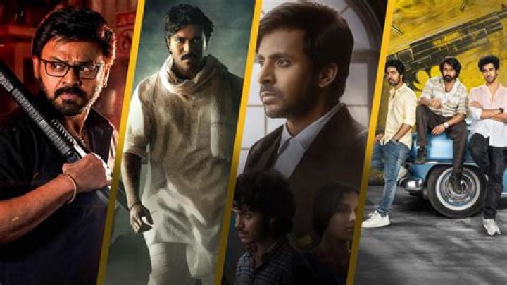 Movierulz 2025: Latest Telugu & South Indian Movies - News & Updates