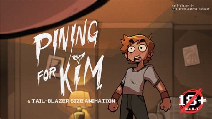 Pining for Kim: Animation Trailer & Release Info!