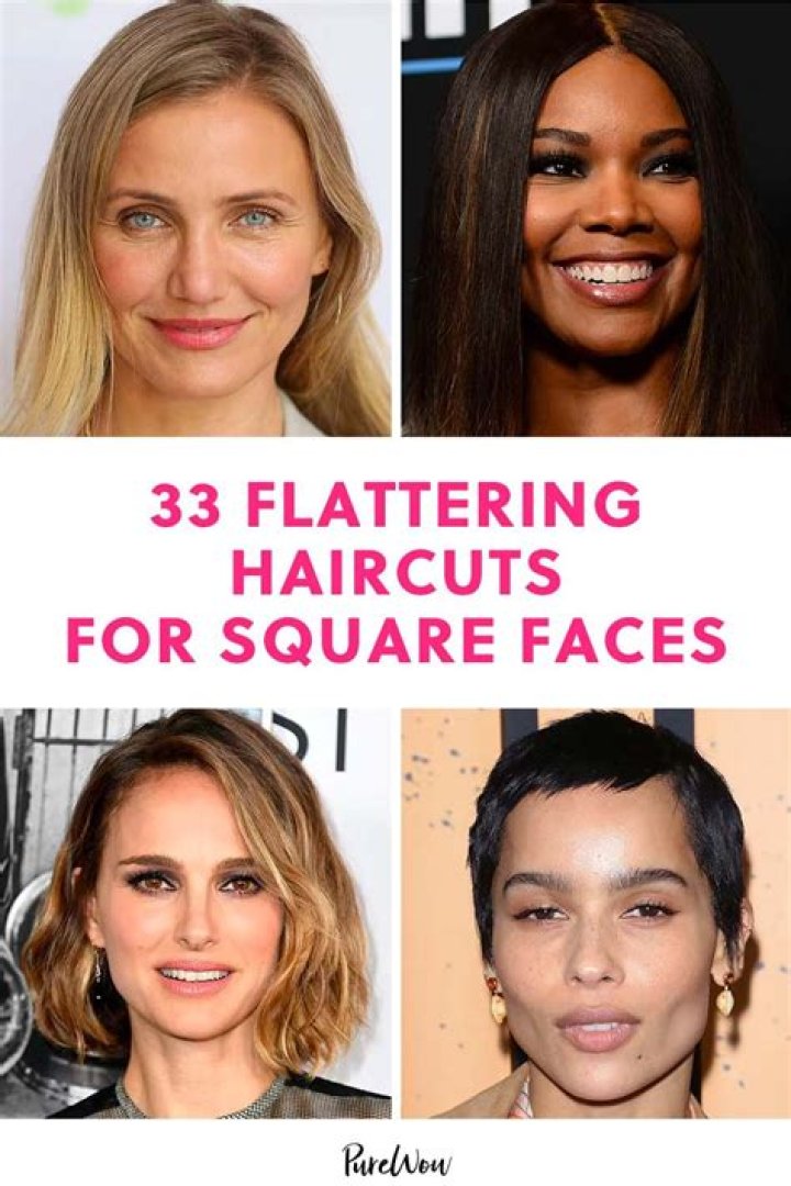 Pixie Cuts for Square Faces: Styles That Flatter & Transform