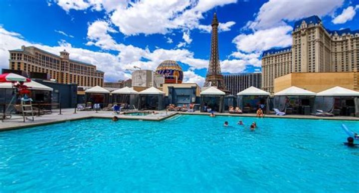 Planet Hollywood Pool Vegas: Your Ultimate Guide to Fun!