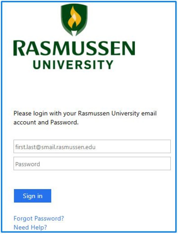 Rasmussen Student Portal: Your Login Guide & More!