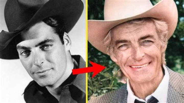 Rory Calhoun's Net Worth at Death: A Deep Dive