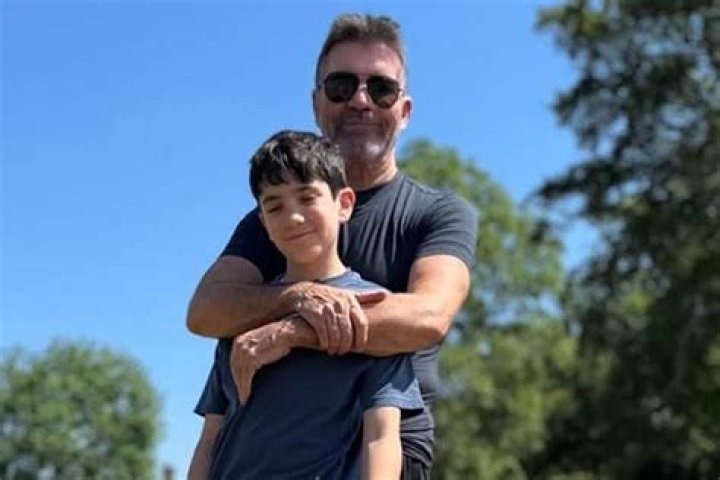 Simon Cowell's Son Eric: Latest Updates & Life Insights
