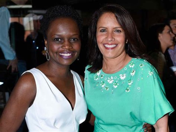 Suzanne Malveaux & Karine Jean-Pierre: A Story of Love & Career
