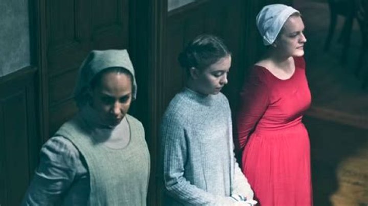 Sydney Sweeney in The Handmaid's Tale: Exploring Eden & Beyond