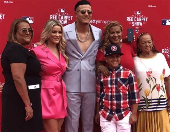 The Quiet Strength Behind Manny Machado: Exploring the Manny Machado Family