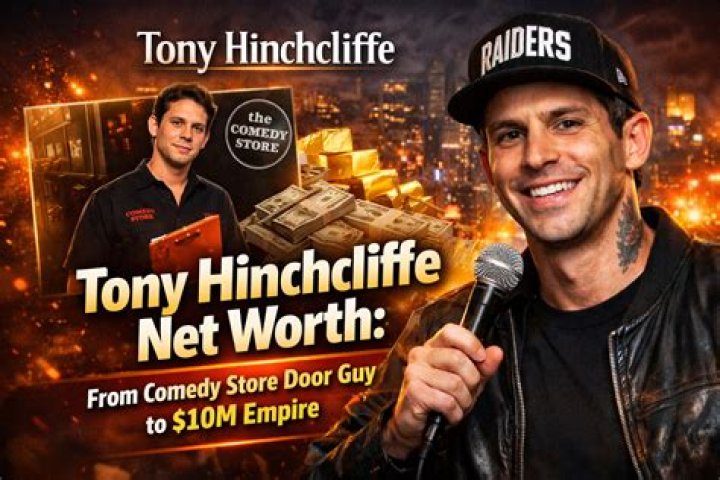 Tony Hinchcliffe: Is He Gay? Rumors vs. Facts | Latest News
