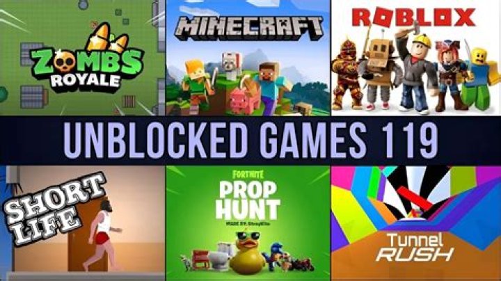 Top Unblocked Games: Play Free Online! No Downloads