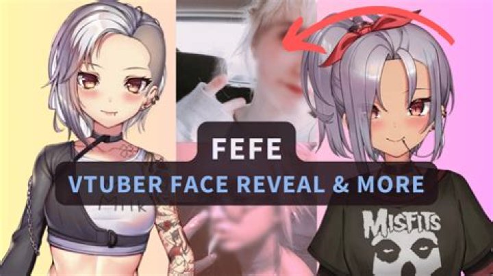 Veibae: Unmasking the VTuber - Secrets, Face Reveal & More!