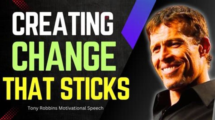 Why Did Tony Robbins Change His Name? Unpacking the Journey of a Global Motivator