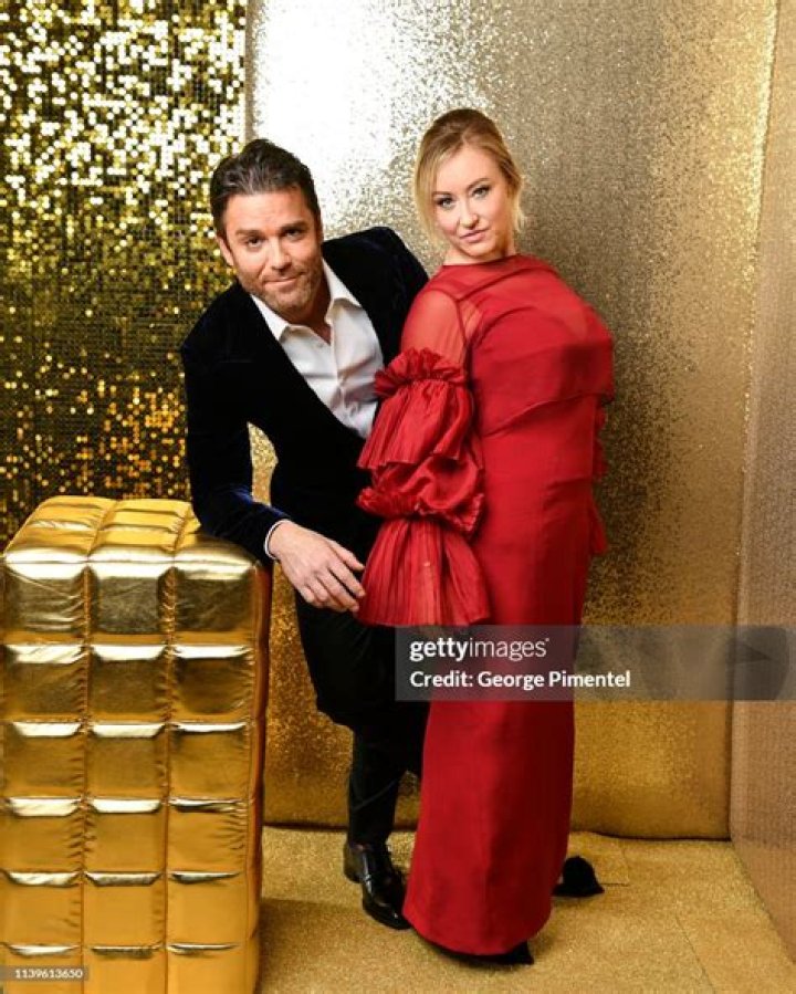 Yannick Bisson & Chantal Craig: Inside Their 35-Year Marriage!